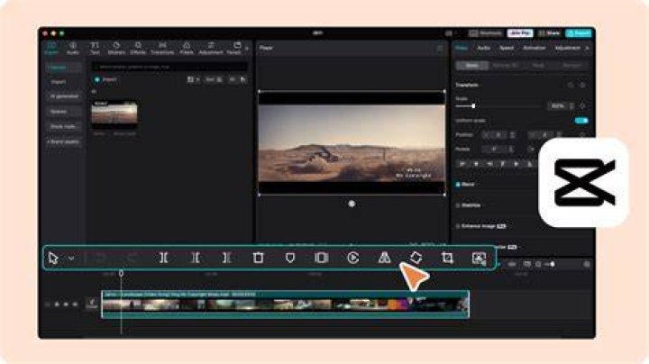 Does CapCut support 4K?