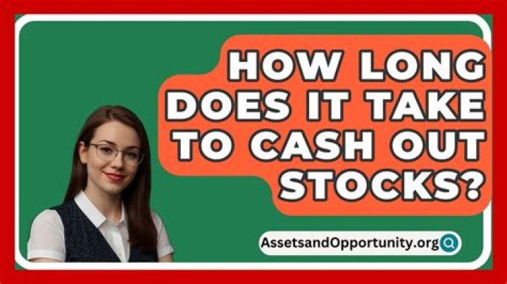 Does cashing out stocks count as income?