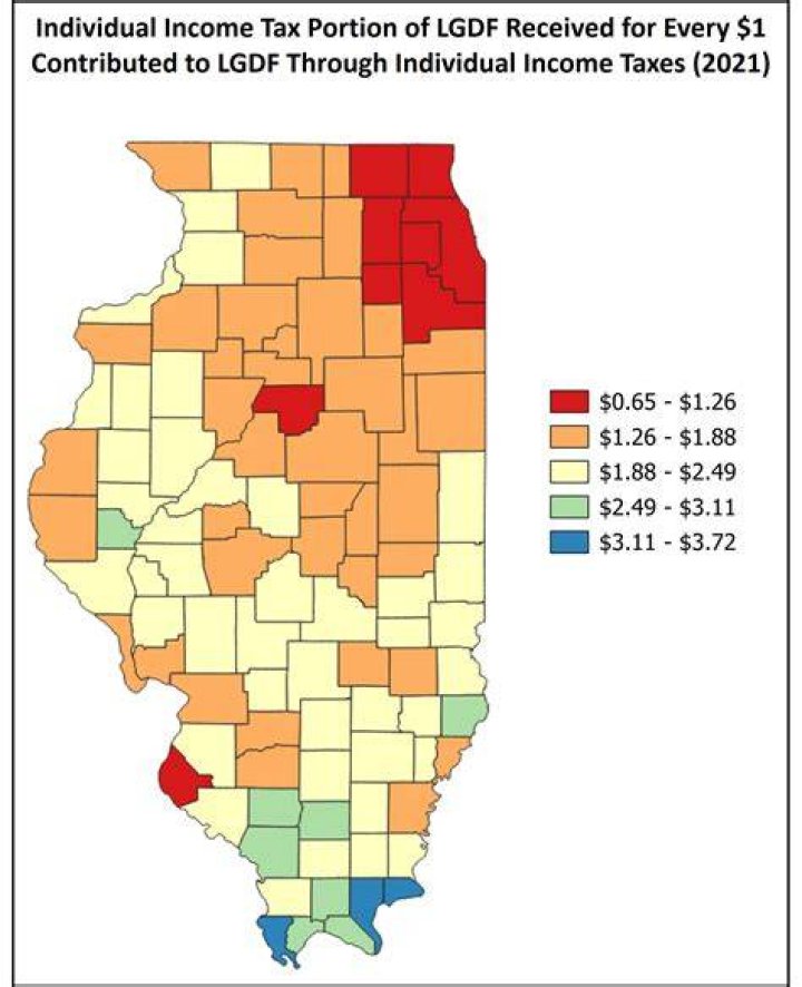 Does Illinois tax Illinois pensions?