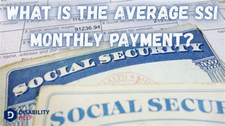 Does SSI pay once a month?