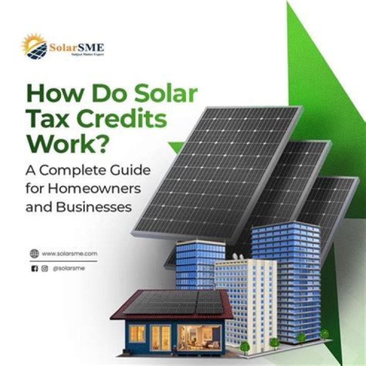 Does Texas offer tax credit for solar panels?