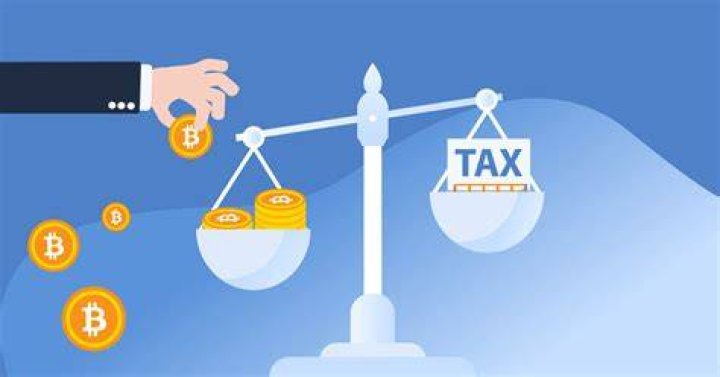 How are cryptocurrency trades taxed?
