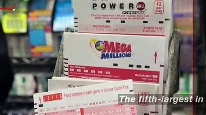 How are Mega Millions winnings taxed?