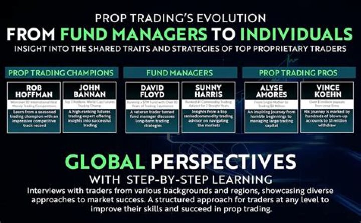 How are prop traders taxed?