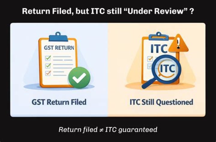 How can I reverse my ITC?