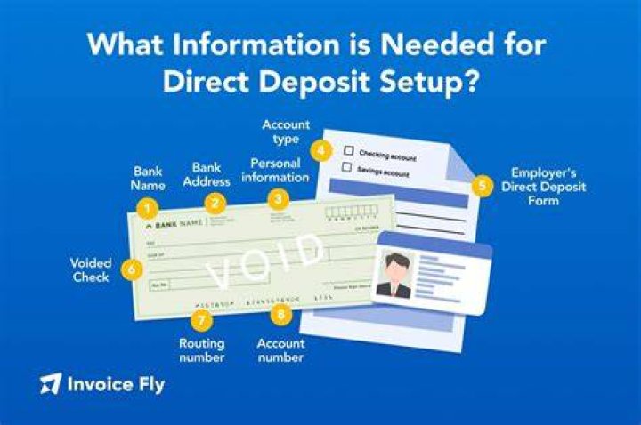How do I change my direct deposit information for stimulus?