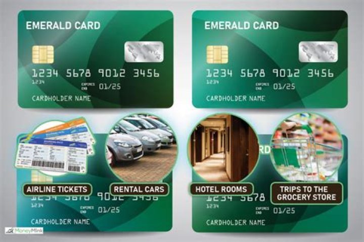 How do I check the card on my emerald card?