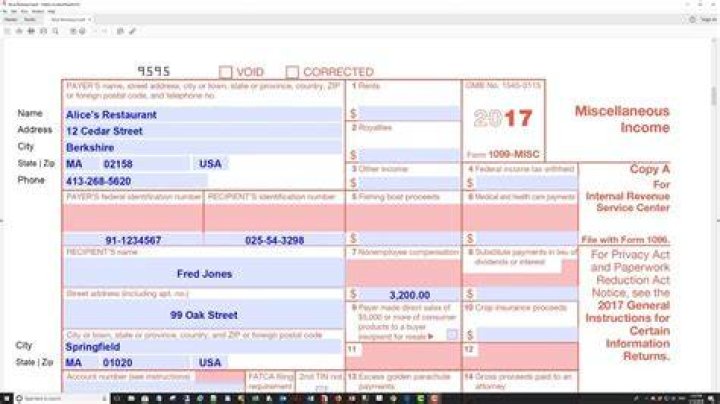 How do I electronically file a 1099?