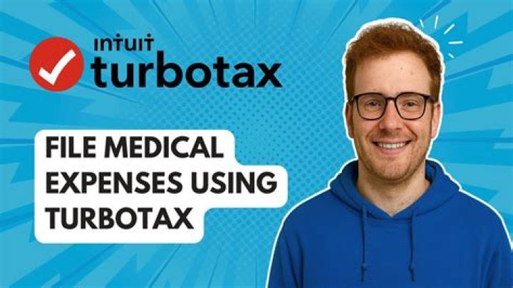 How do I enter medical expenses on TurboTax?