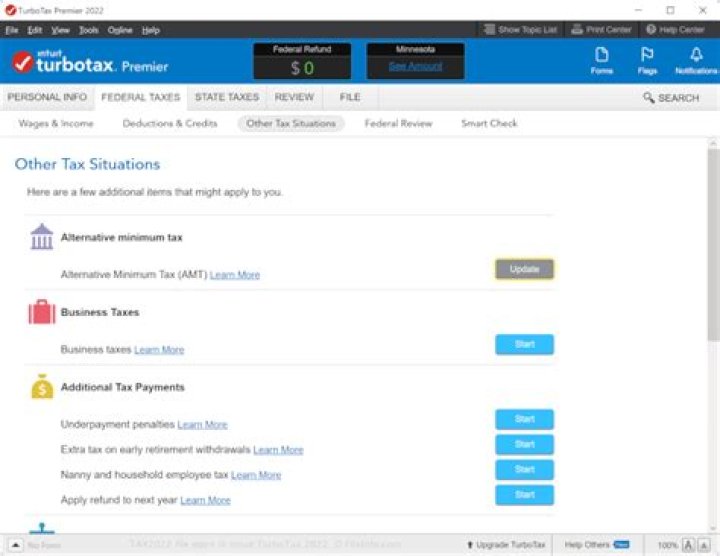 How do I file an extension in TurboTax 2019?
