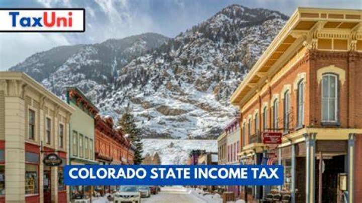How do I file my Colorado state taxes for free?