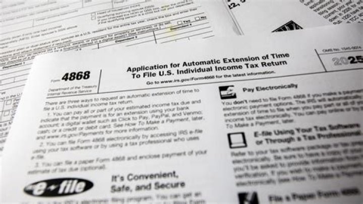How do I file my taxes after 2018 extension?