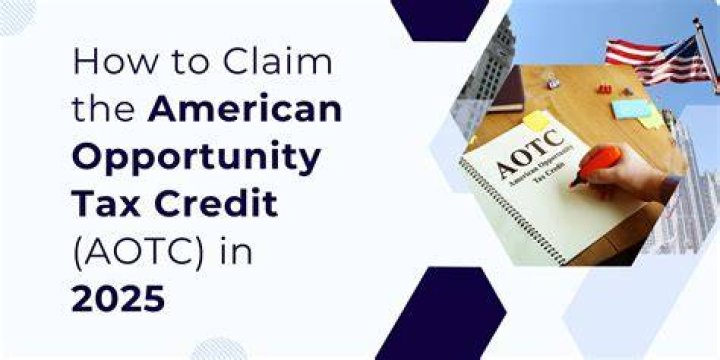 How do I get a refund from American Opportunity Credit?