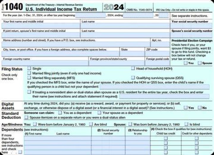 How do I get my 1040 information?