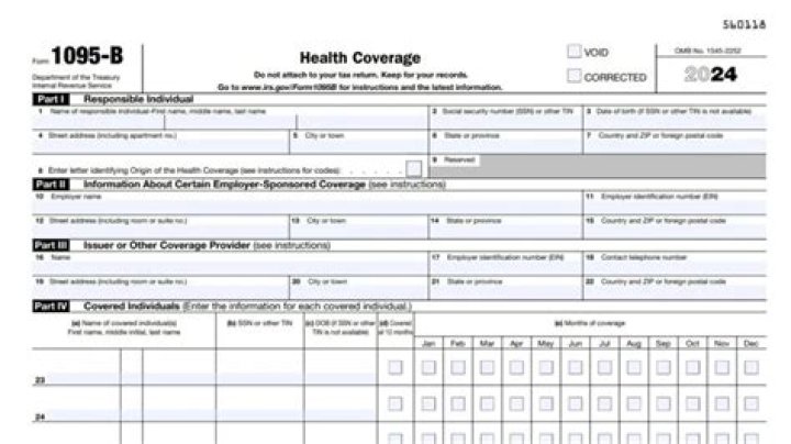 How do I get my 1095 form from Medicaid Online?