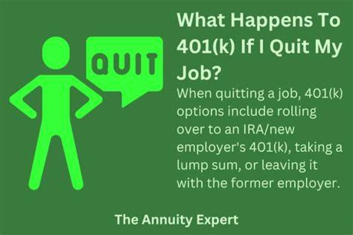How do I get my 401k after being fired?