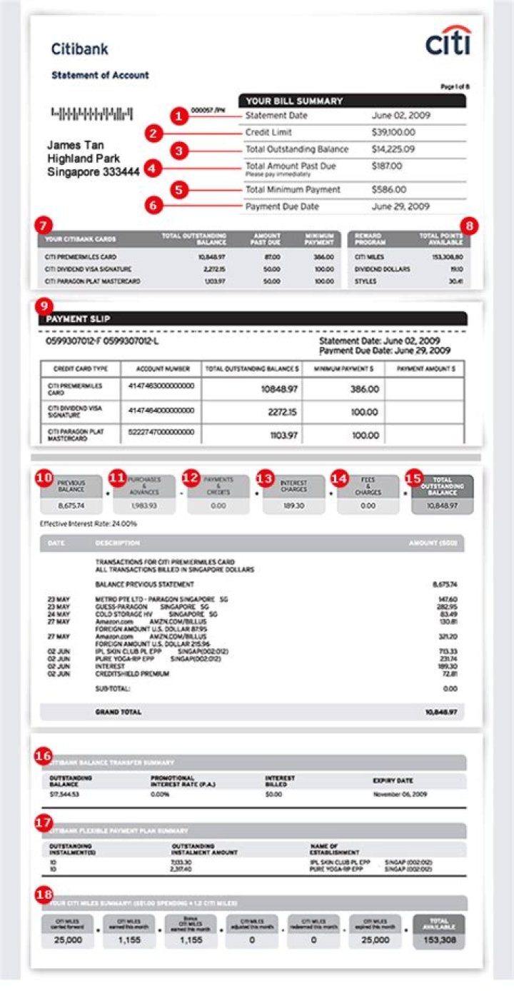 How do I get my paper statement from Citibank?
