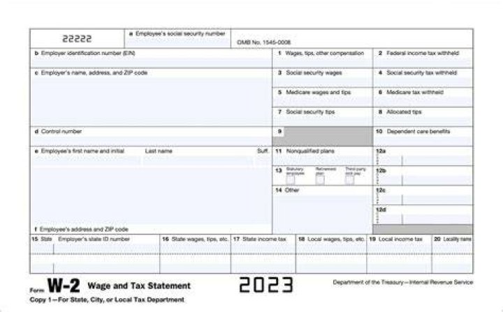 How do I get my W-2 money?