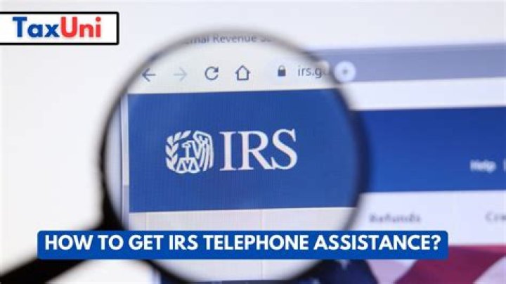 How do I get the IRS to answer my call?