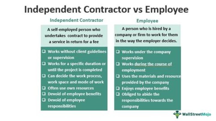 How do I get the most out of being an independent contractor?