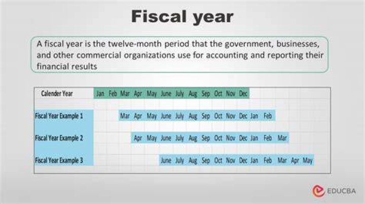 How do I know my LLC fiscal year?