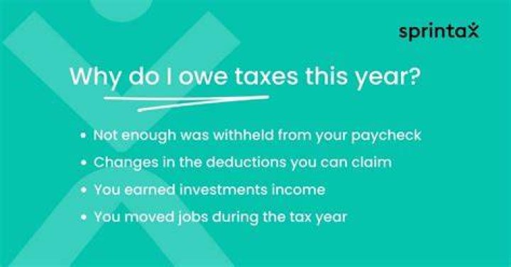 How do I pay how much I owe on 1040X?