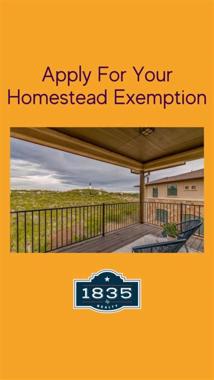How do I qualify for homestead exemption in Michigan?