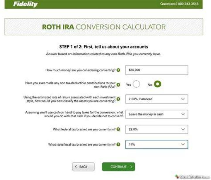 How do I Recharacterize my Roth contributions fidelity?