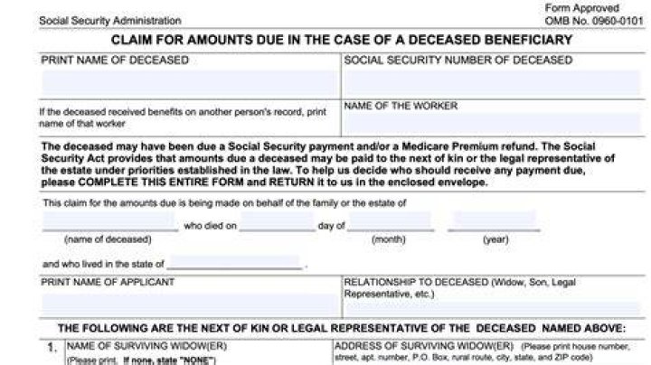 How do I report Social Security to the IRS?