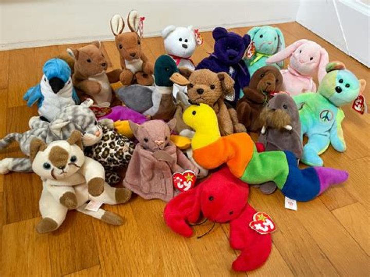 How do I sell my rare Beanie Babies?