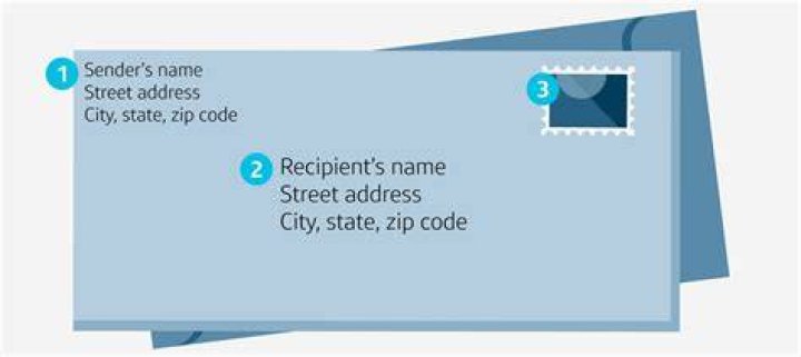 How do I send incorrect address?