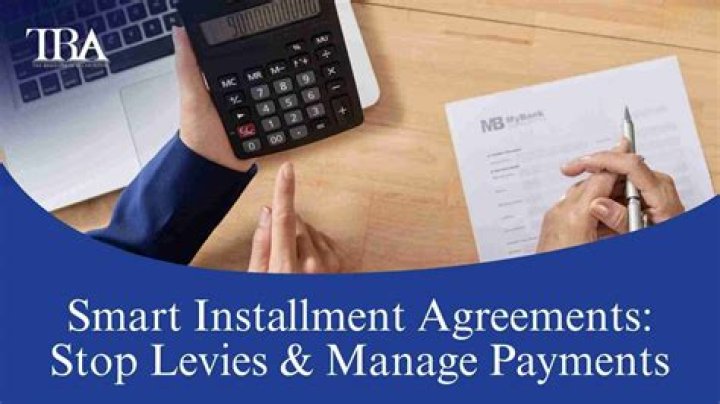 How do I stop tax installment payments?