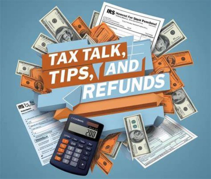 How do I talk to someone at tax?