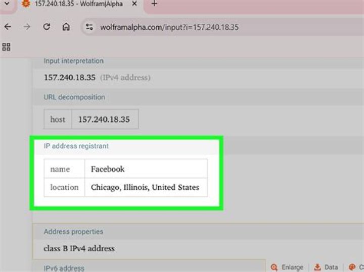 How do I trace an IP number?