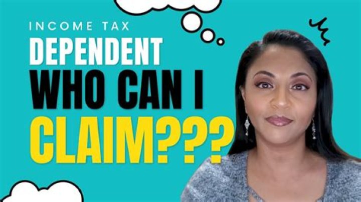 How do I unclaim a dependent on my taxes?