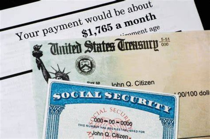 How do they determine when you get your Social Security check?