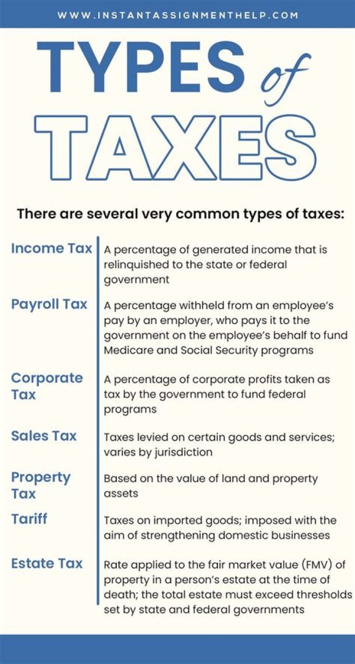How do you explain what taxes are?