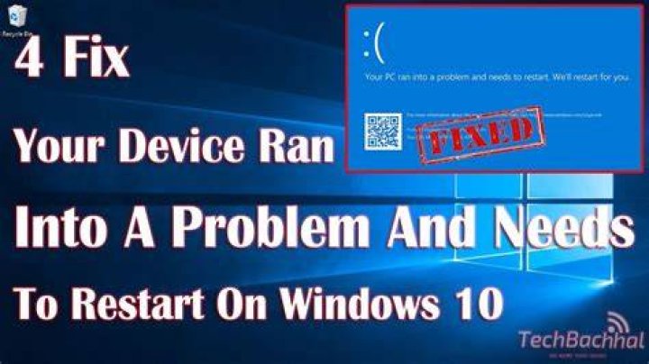 How do you fix ran problems?