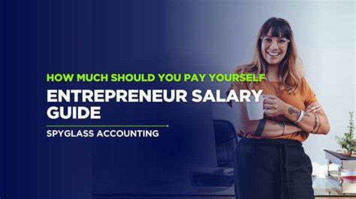 How do you pay yourself from your salary?