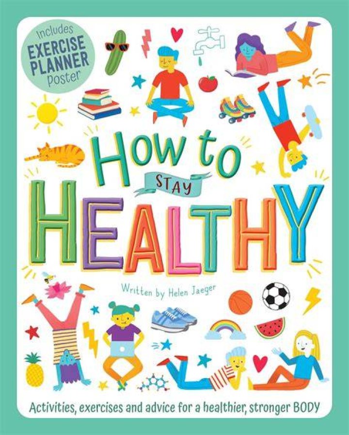 How do you say keep healthy?