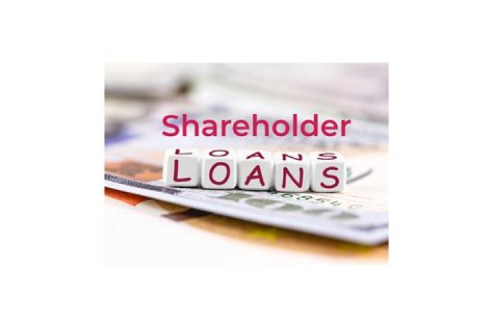 How do you secure a shareholders loan?