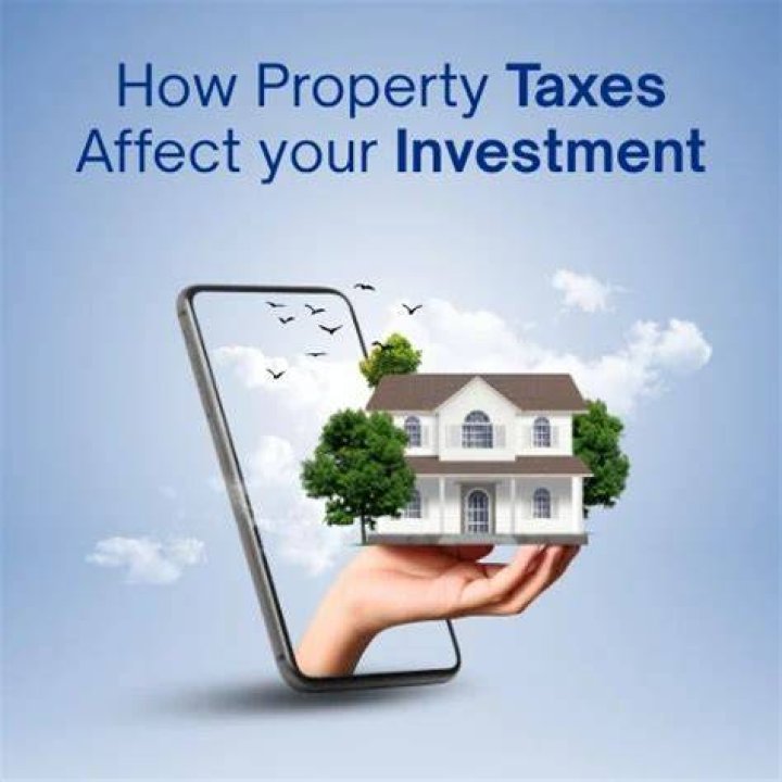 How does an investment property affect my tax?