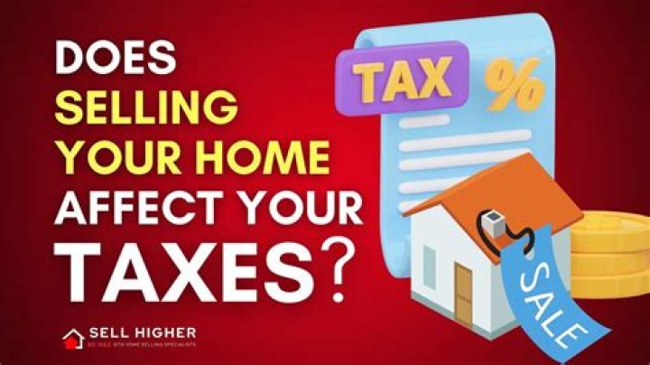 How does selling your second home affect your taxes?