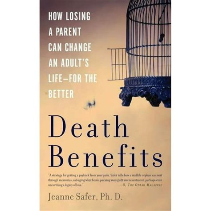 How does the death of a parent Change Your Life?