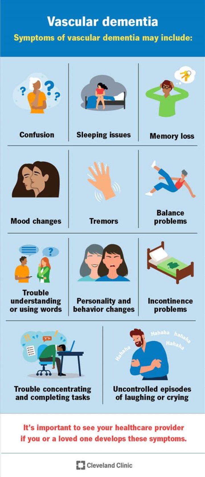 How long can a 90 year old live with vascular dementia?