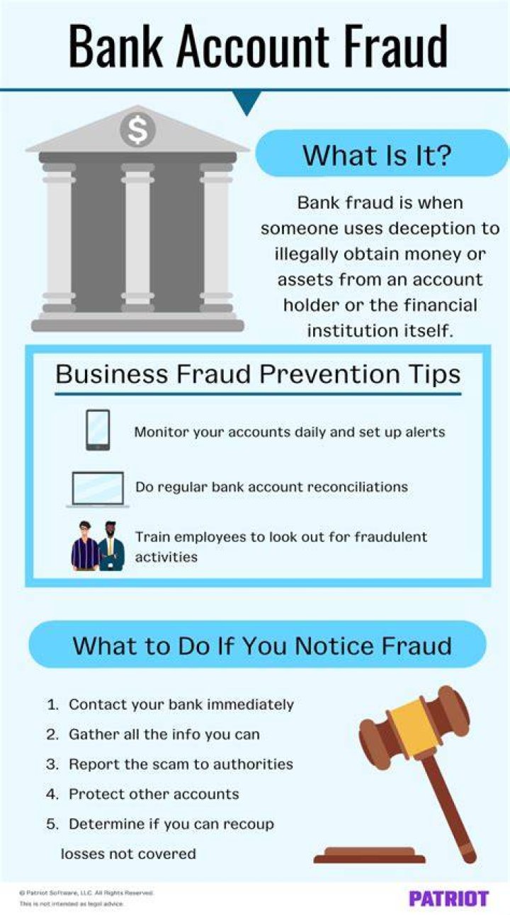 How long can a bank restrict your account for fraud?