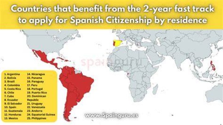 How long can a Spanish citizen stay in the US?
