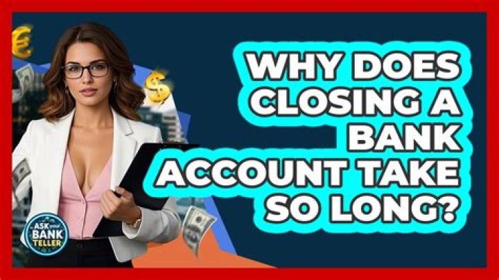 How long does bank account take to update?
