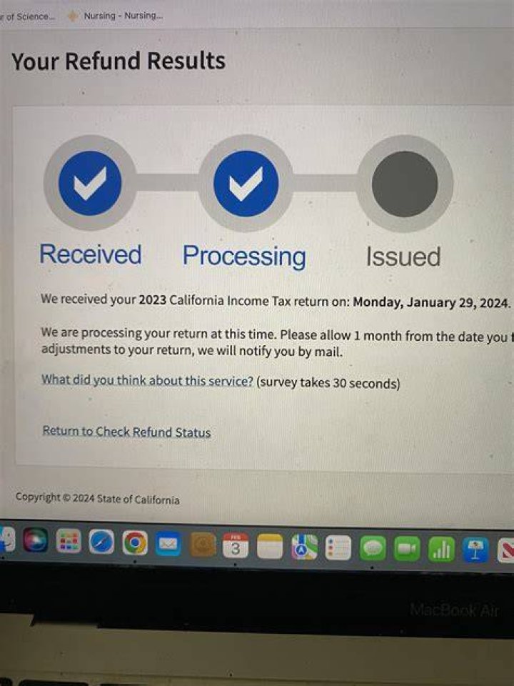 How long does it take for Turbotax to process refund?