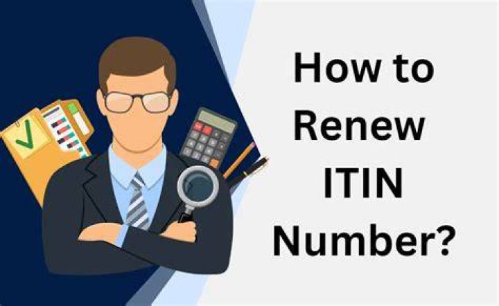 How long does it take to renew the ITIN?
